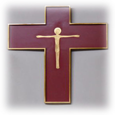 聖堂の十字架